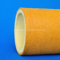 PBO + Kevlar Roller Sleeves Felt Pour Run-Out Table